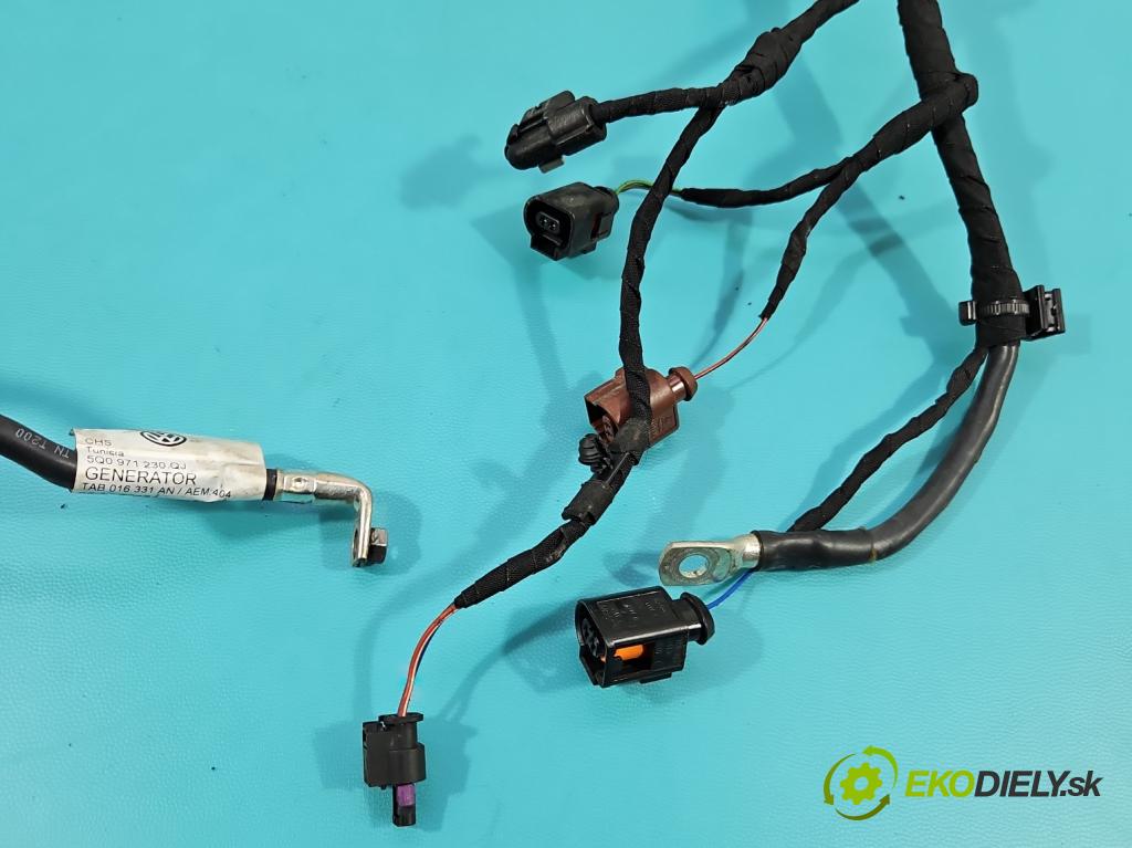 Skoda Superb III 2015-2024 2.0 tdi 150 hp automatic 110 kW 1968 cm3 5- Balíček: 5Q0971230QJ