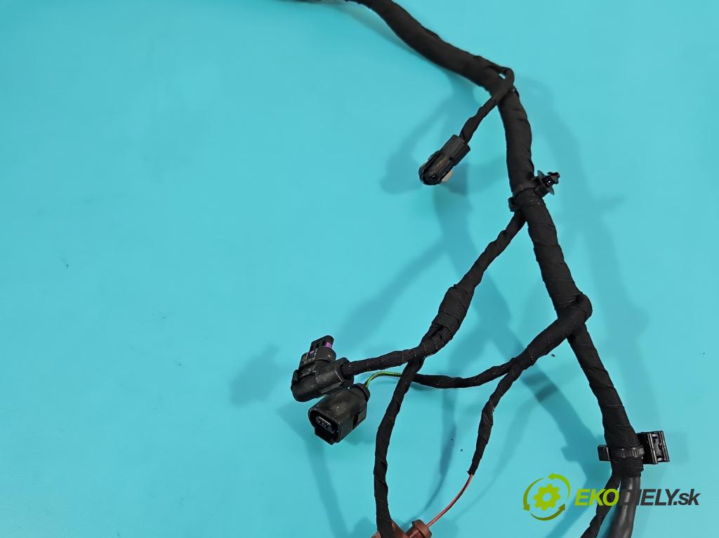 Skoda Superb III 2015-2024 2.0 tdi 150 hp automatic 110 kW 1968 cm3 5- Balíček: 5Q0971230QJ