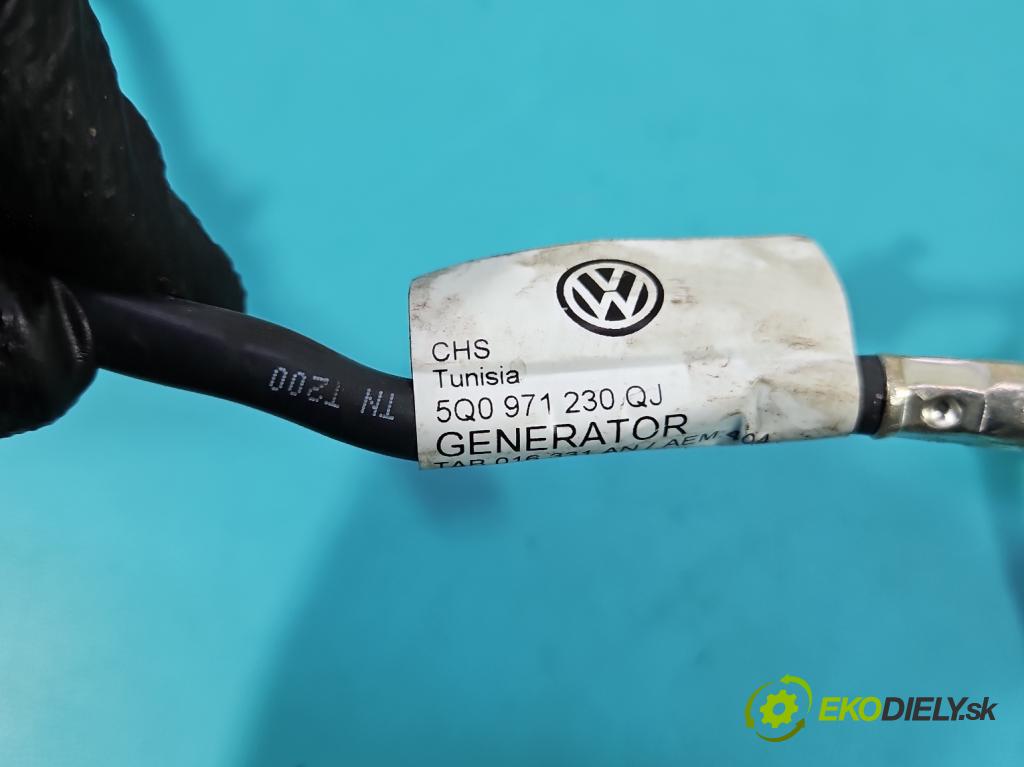 Skoda Superb III 2015-2024 2.0 tdi 150 hp automatic 110 kW 1968 cm3 5- Balíček: 5Q0971230QJ