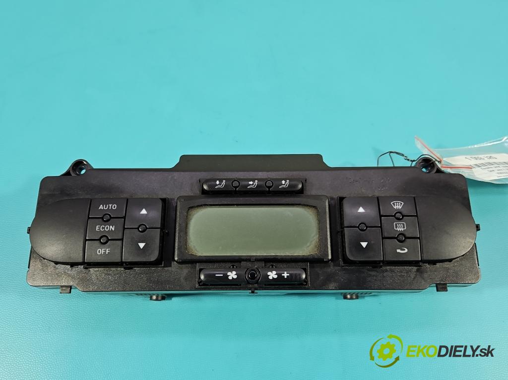 Seat Leon II 2005-2012 2.0 tdi 140 HP manual 103 kW 1968 cm3 5- panel kúrenia