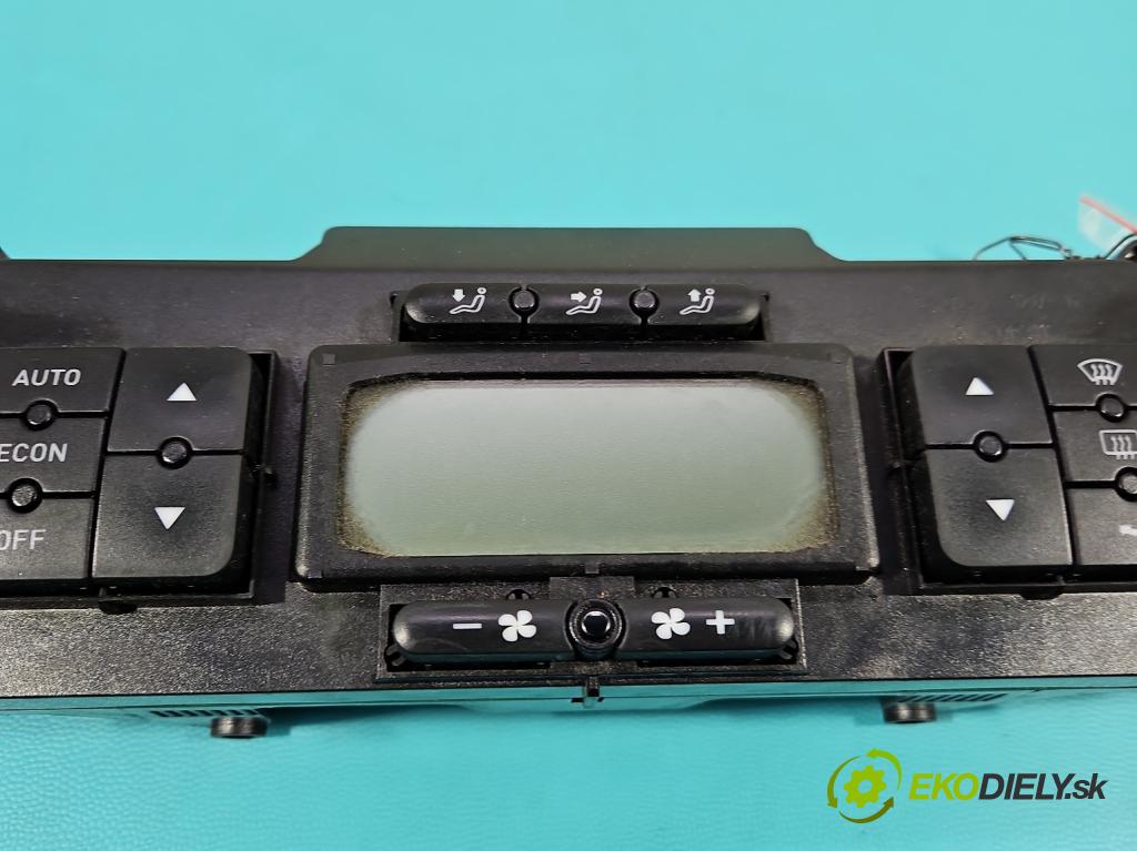 Seat Leon II 2005-2012 2.0 tdi 140 HP manual 103 kW 1968 cm3 5- panel kúrenia