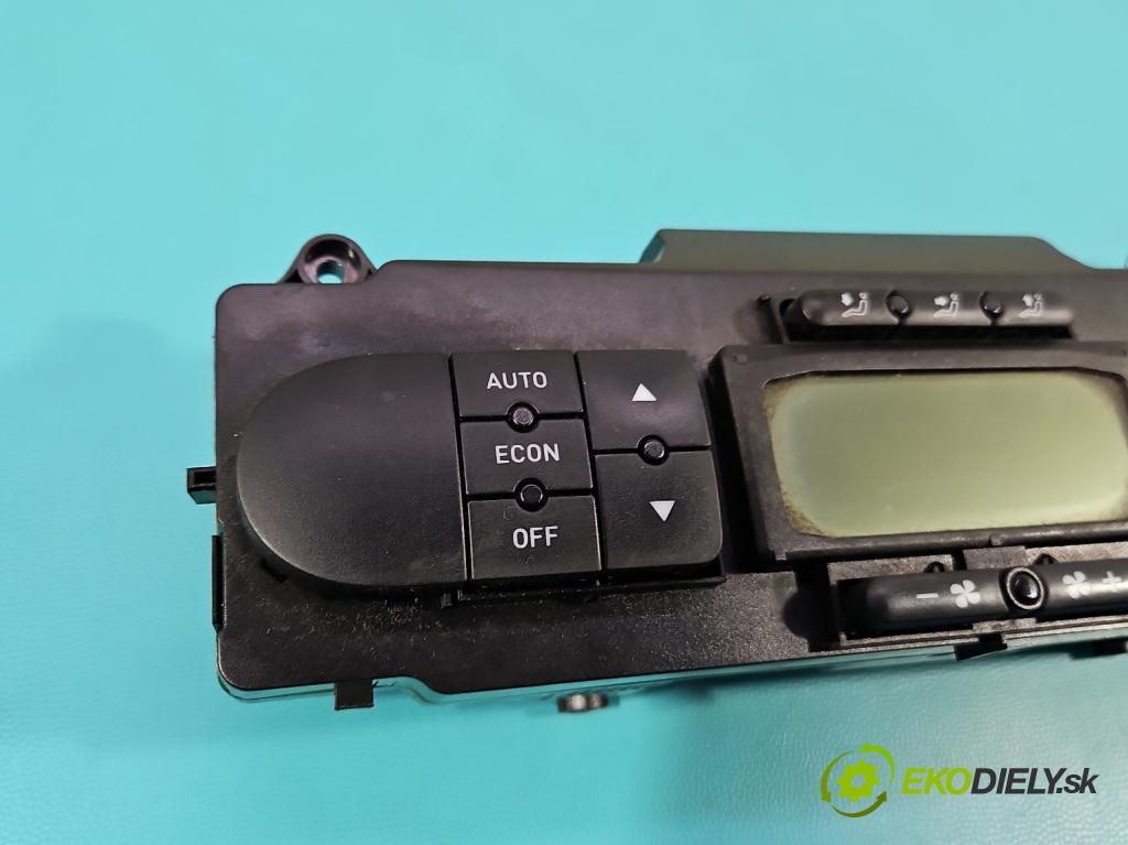 Seat Leon II 2005-2012 2.0 tdi 140 HP manual 103 kW 1968 cm3 5- panel kúrenia