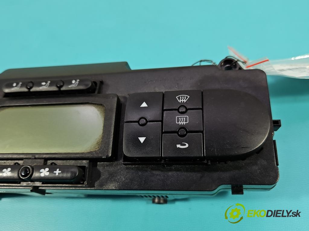 Seat Leon II 2005-2012 2.0 tdi 140 HP manual 103 kW 1968 cm3 5- panel kúrenia