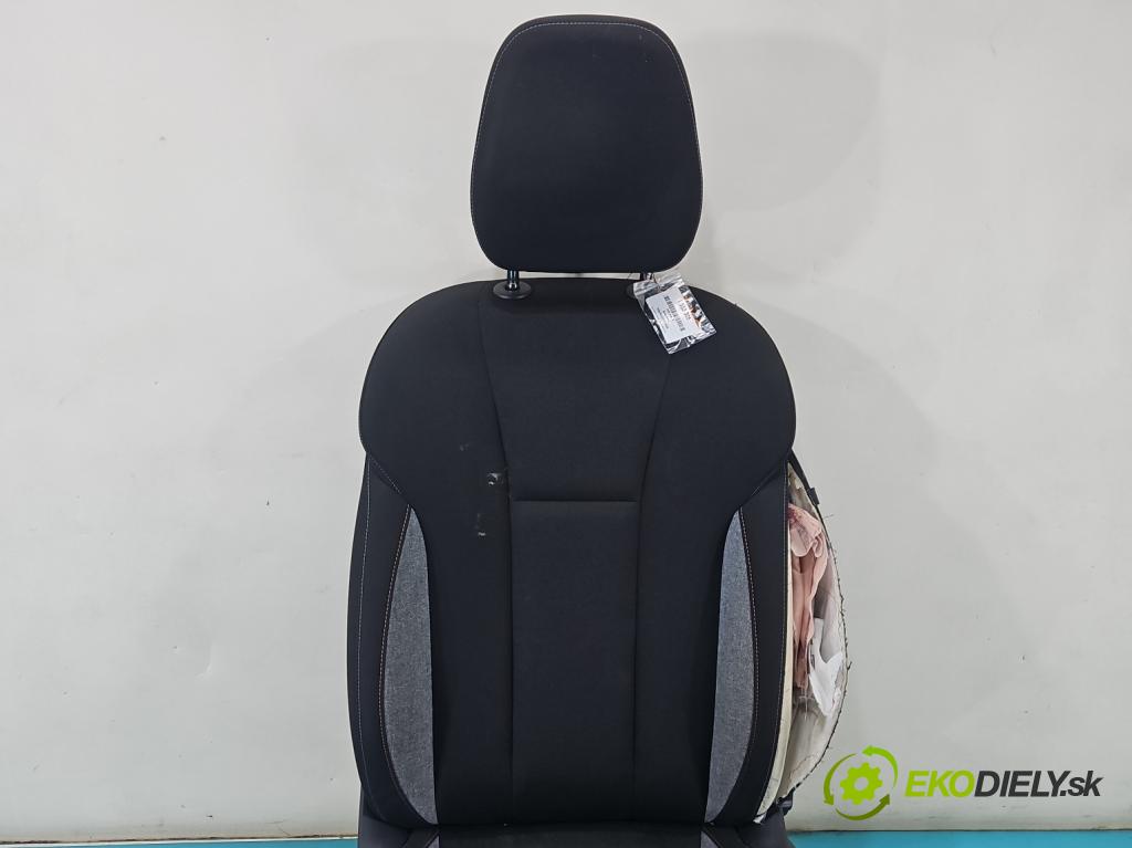 Skoda Kamiq 1.0 TSI 116 hp automatic 85 kW 999 cm3 5- Sedadlo levý  (Sedadlo)