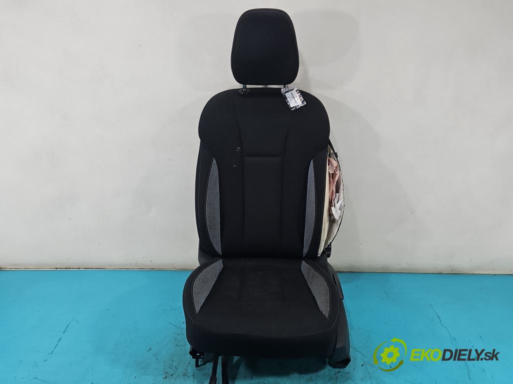 Skoda Kamiq 1.0 TSI 116 hp automatic 85 kW 999 cm3 5- Sedadlo levý  (Sedadlo)