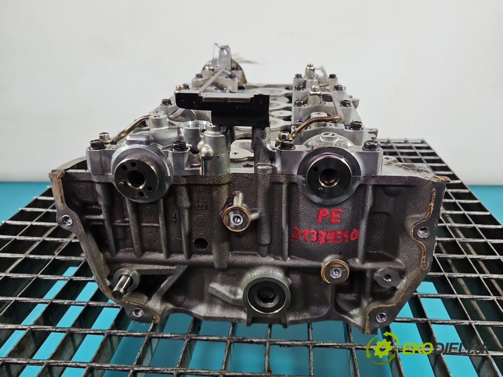 Mazda 6 III GJ 2012-2024 2.0 16V 145 hp automatic 107 kW 1998 cm3 5- hlava motoru