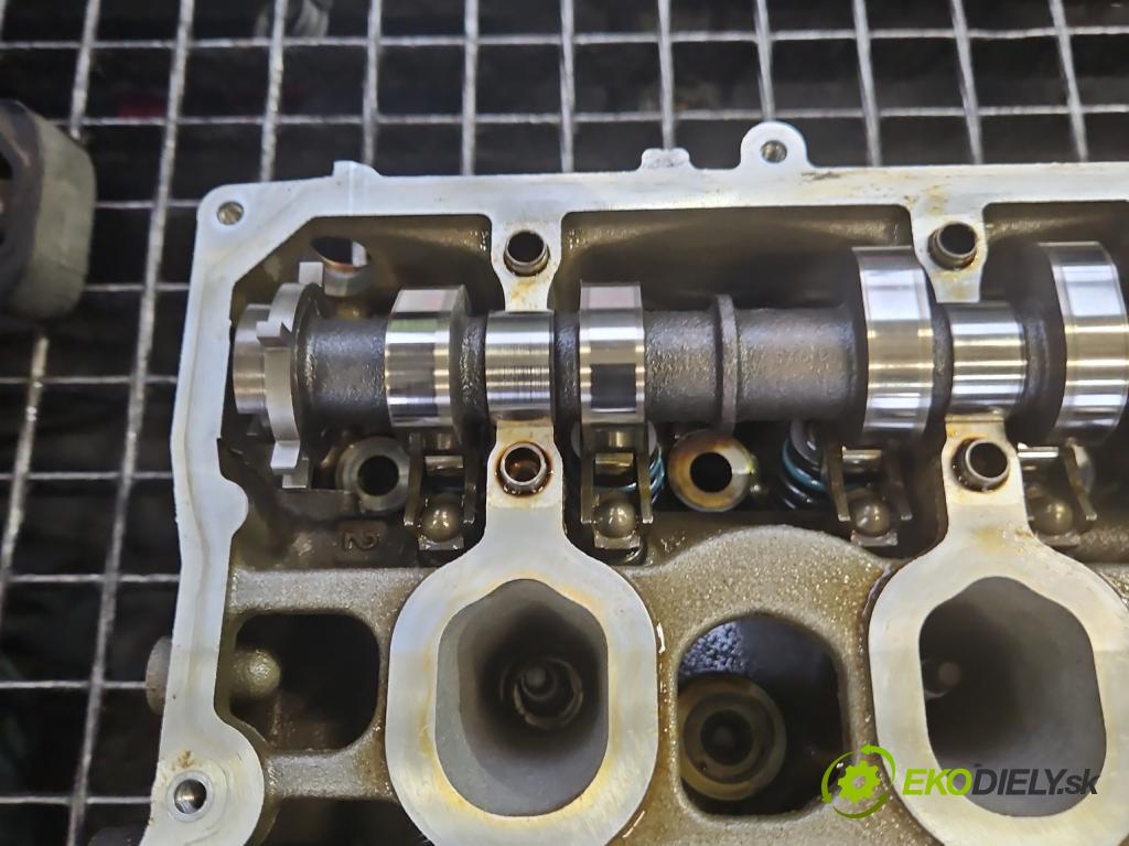 Mazda 6 III GJ 2012-2024 2.0 16V 145 hp automatic 107 kW 1998 cm3 5- hlava motoru