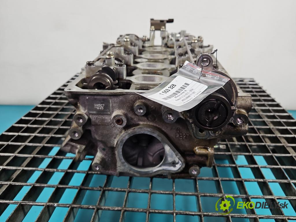 Mazda 6 III GJ 2012-2024 2.0 16V 145 hp automatic 107 kW 1998 cm3 5- hlava motoru 