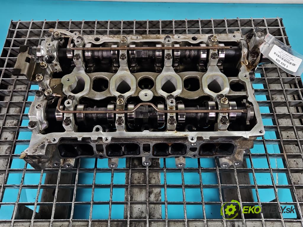 Mazda 6 III GJ 2012-2024 2.0 16V 145 hp automatic 107 kW 1998 cm3 5- hlava motoru