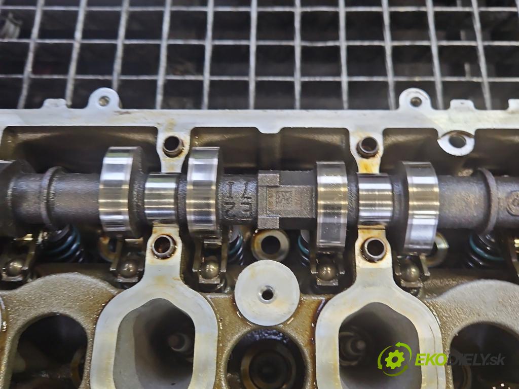 Mazda 6 III GJ 2012-2024 2.0 16V 145 hp automatic 107 kW 1998 cm3 5- hlava motoru