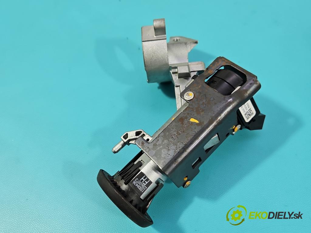 Opel Meriva B 2010-2017 1.4 16V 101 HP manual 74 kW 1398 cm3 5- riadiaca jednotka motora 12679198