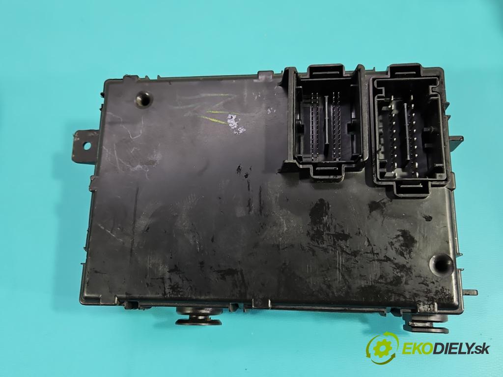 Opel Meriva B 2010-2017 1.4 16V 101 HP manual 74 kW 1398 cm3 5- riadiaca jednotka motora 12679198