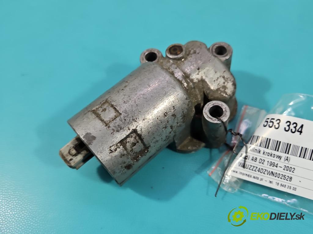 Audi A8 D2 1994-2002 3.7 V8 230 HP automatic 169 kW 3697 cm3 4- motor 0280140554