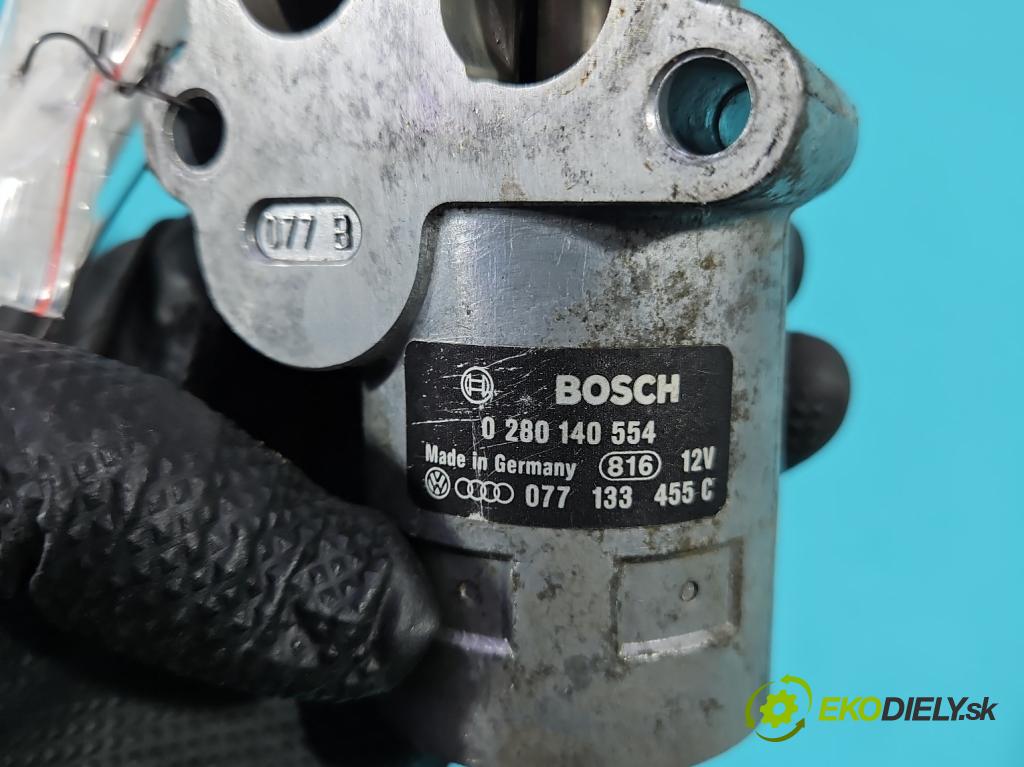 Audi A8 D2 1994-2002 3.7 V8 230 HP automatic 169 kW 3697 cm3 4- motor 0280140554