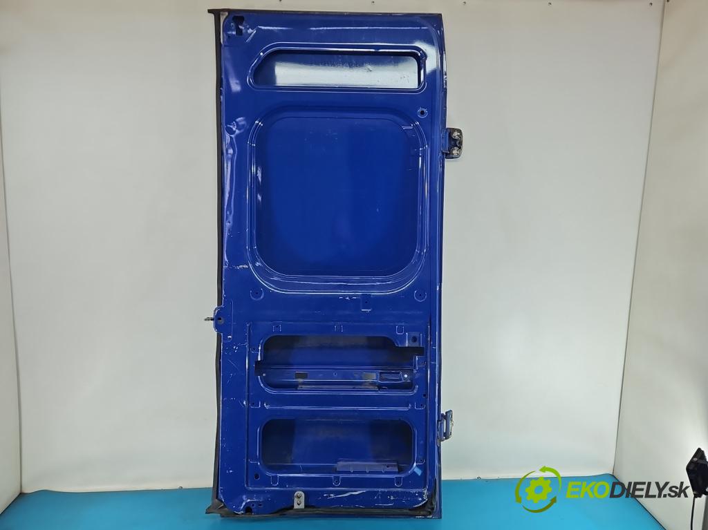 Fiat Ducato IV 2014- 2.3 jtd 131 HP manual 96 kW 2287 cm3 5- dvere zadné ľavé  (Kľučka dverí ostatné)