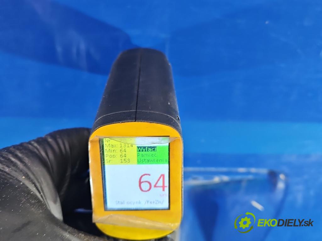 Fiat Ducato IV 2014- 2.3 jtd 131 HP manual 96 kW 2287 cm3 5- dvere zadné ľavé  (Kľučka dverí ostatné)