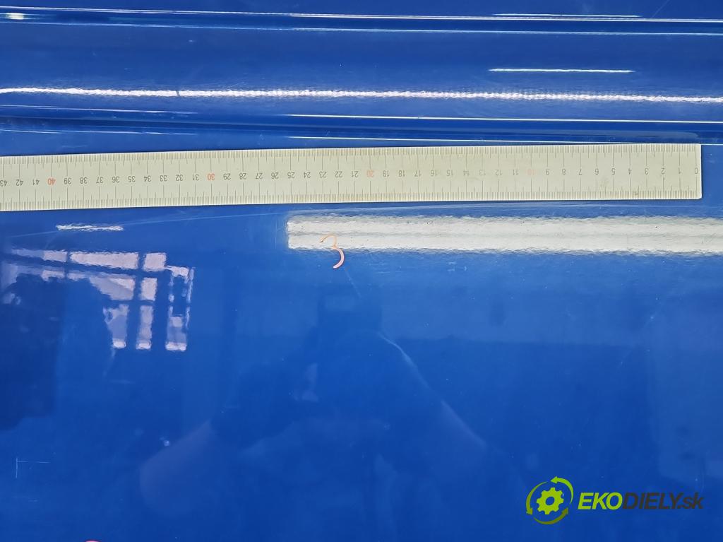 Fiat Ducato IV 2014- 2.3 jtd 131 HP manual 96 kW 2287 cm3 5- dvere zadné ľavé  (Kľučka dverí ostatné)