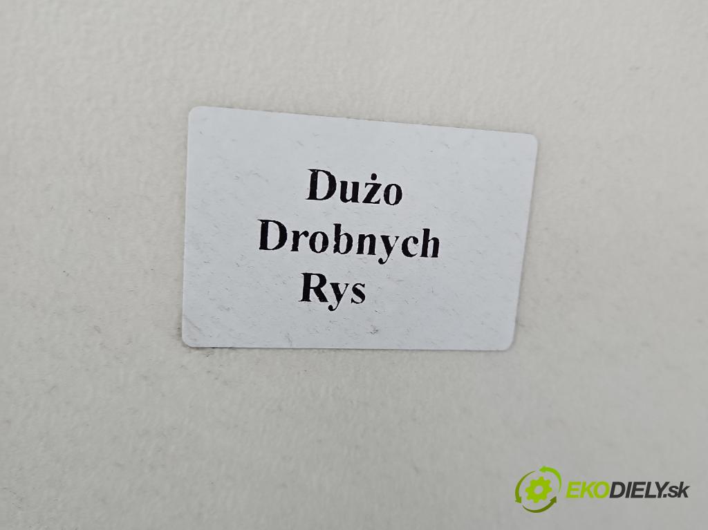 Fiat Ducato IV 2014- 2.3 jtd 131 HP manual 96 kW 2287 cm3 5- dvere zadné ľavé  (Kľučka dverí ostatné)