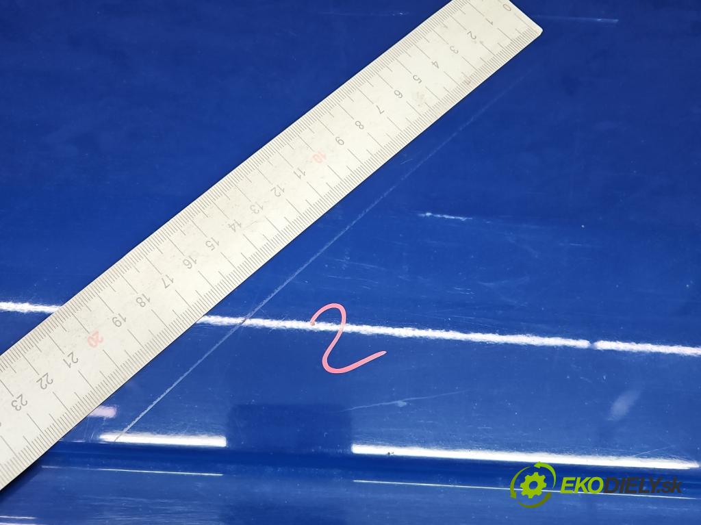 Fiat Ducato IV 2014- 2.3 jtd 131 HP manual 96 kW 2287 cm3 5- dvere zadné ľavé  (Kľučka dverí ostatné)