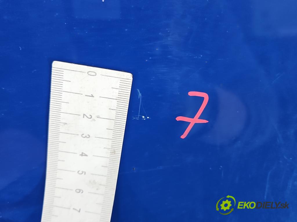 Fiat Ducato IV 2014- 2.3 jtd 131 HP manual 96 kW 2287 cm3 5- dvere zadné ľavé  (Kľučka dverí ostatné)