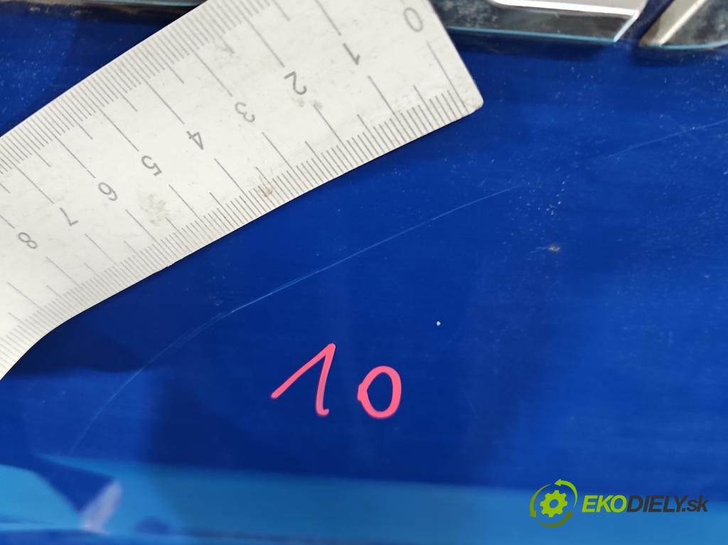 Fiat Ducato IV 2014- 2.3 jtd 131 HP manual 96 kW 2287 cm3 5- dvere zadné ľavé  (Kľučka dverí ostatné)