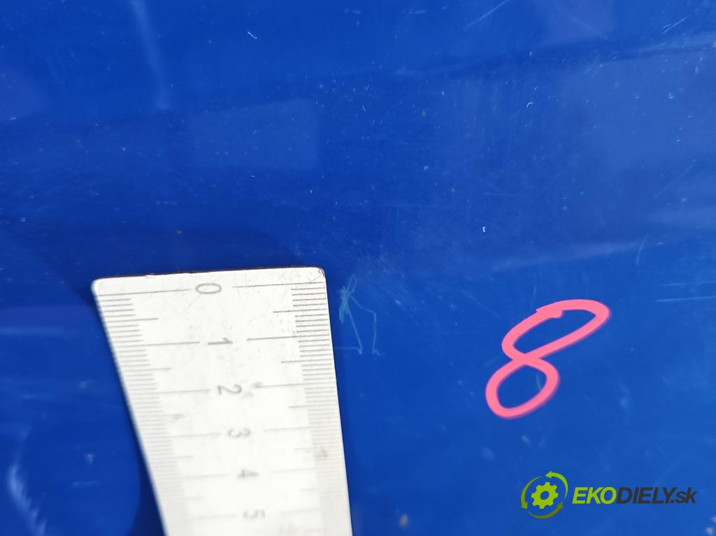 Fiat Ducato IV 2014- 2.3 jtd 131 HP manual 96 kW 2287 cm3 5- dvere zadné ľavé  (Kľučka dverí ostatné)