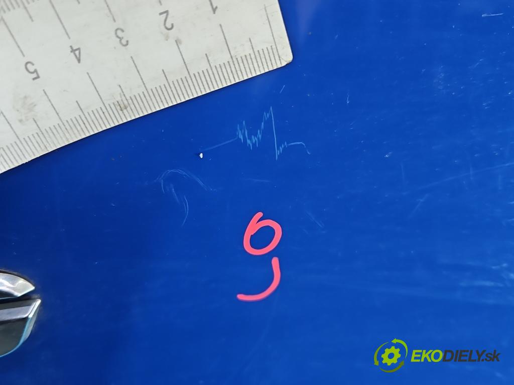 Fiat Ducato IV 2014- 2.3 jtd 131 HP manual 96 kW 2287 cm3 5- dvere zadné ľavé  (Kľučka dverí ostatné)