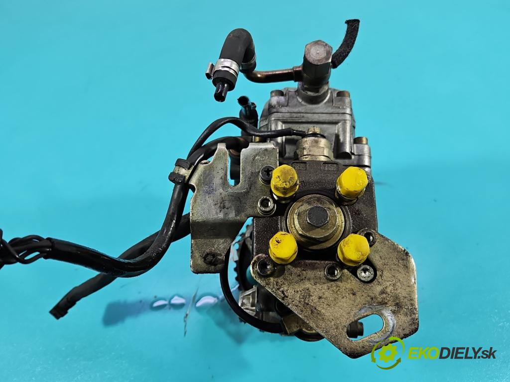 Audi A6 C5 1997-2004 1.9 tdi 110 HP manual 81 kW 1896 cm3 4- čerpadlo vstrekovacia 0460404969 (Vstrekovacie čerpadlo)