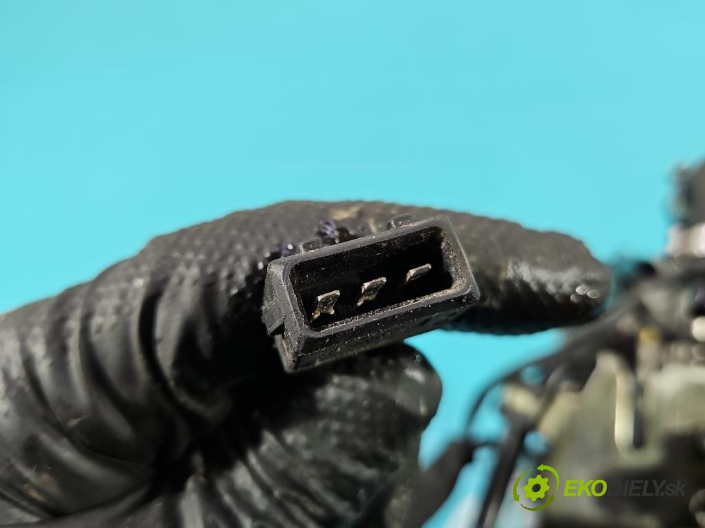 Audi A6 C5 1997-2004 1.9 tdi 110 HP manual 81 kW 1896 cm3 4- čerpadlo vstrekovacia 0460404969 (Vstrekovacie čerpadlo)