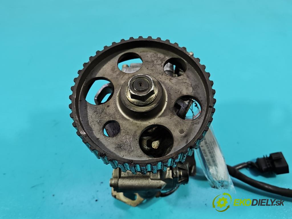 Audi A6 C5 1997-2004 1.9 tdi 110 HP manual 81 kW 1896 cm3 4- čerpadlo vstrekovacia 0460404969 (Vstrekovacie čerpadlo)