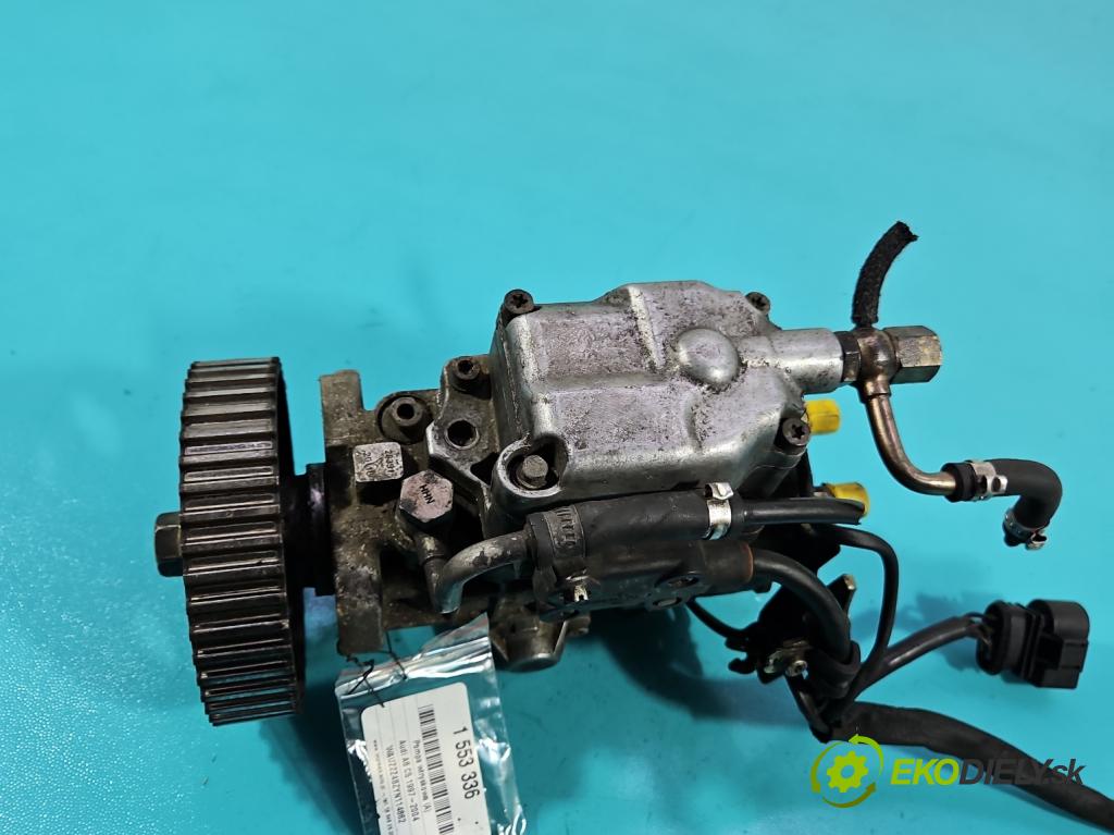 Audi A6 C5 1997-2004 1.9 tdi 110 HP manual 81 kW 1896 cm3 4- čerpadlo vstrekovacia 0460404969 (Vstrekovacie čerpadlo)