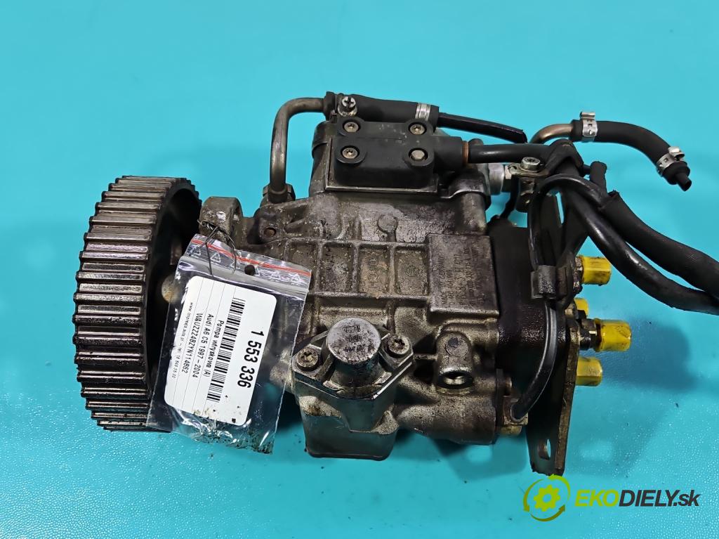 Audi A6 C5 1997-2004 1.9 tdi 110 HP manual 81 kW 1896 cm3 4- čerpadlo vstrekovacia 0460404969 (Vstrekovacie čerpadlo)