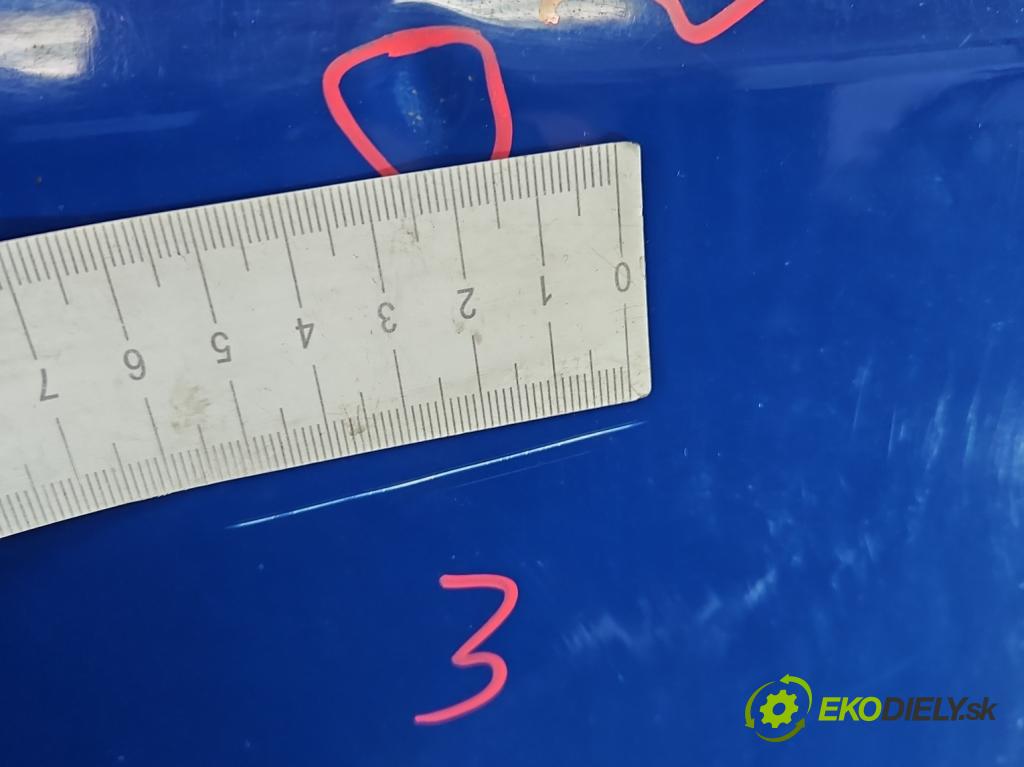 Fiat Ducato IV 2014- 2.3 jtd 131 HP manual 96 kW 2287 cm3 5- dvere zadné pravé  (Kľučka dverí ostatné)