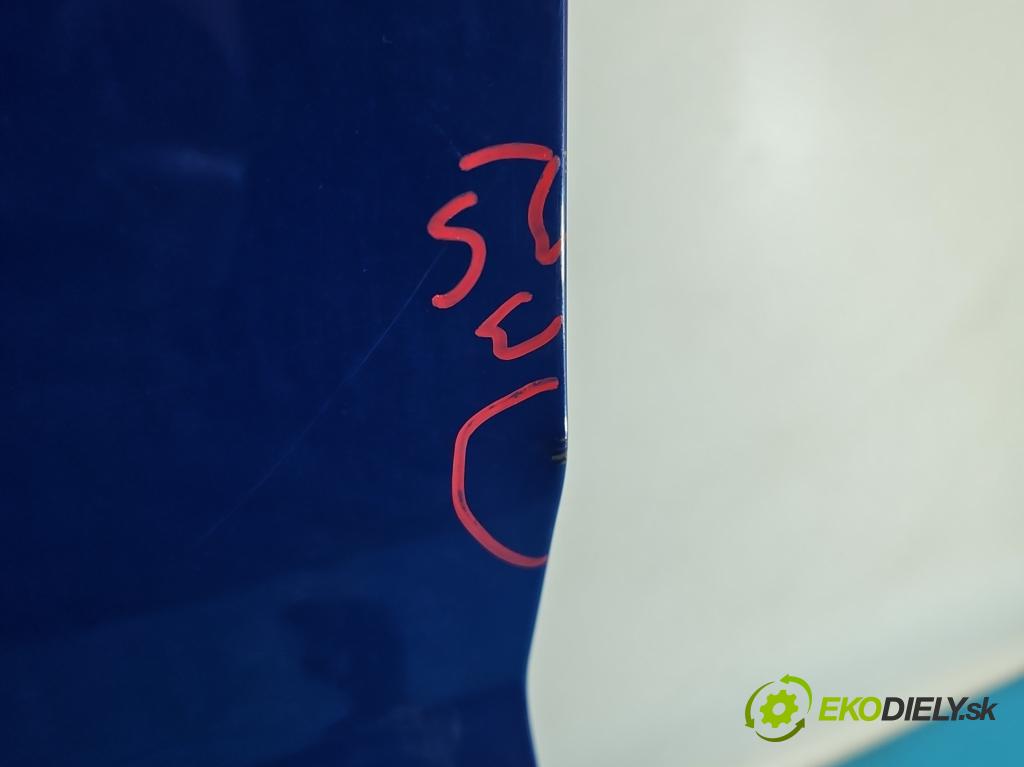 Fiat Ducato IV 2014- 2.3 jtd 131 HP manual 96 kW 2287 cm3 5- dvere zadné pravé  (Kľučka dverí ostatné)