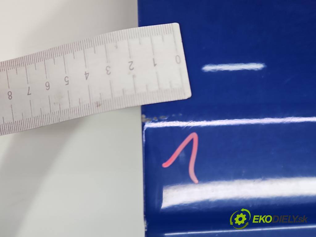 Fiat Ducato IV 2014- 2.3 jtd 131 HP manual 96 kW 2287 cm3 5- dvere zadné pravé  (Kľučka dverí ostatné)