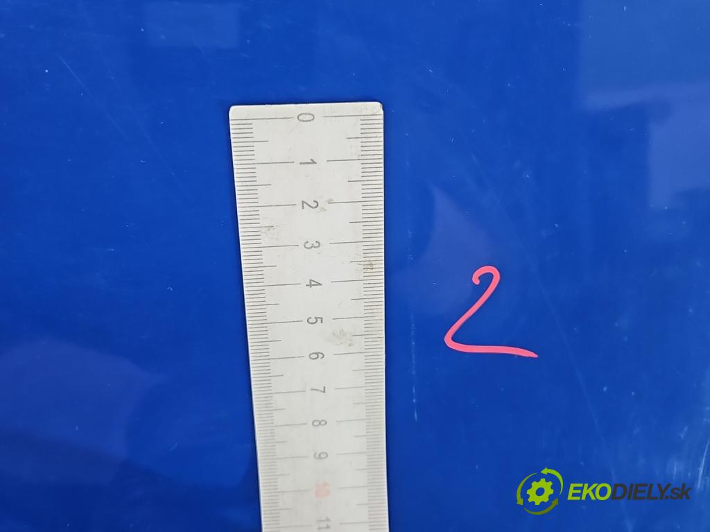 Fiat Ducato IV 2014- 2.3 jtd 131 HP manual 96 kW 2287 cm3 5- dvere zadné pravé  (Kľučka dverí ostatné)