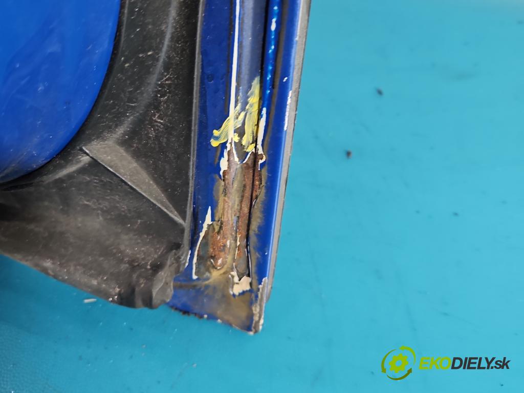 Fiat Ducato IV 2014- 2.3 jtd 131 HP manual 96 kW 2287 cm3 5- dvere zadné pravé  (Kľučka dverí ostatné)