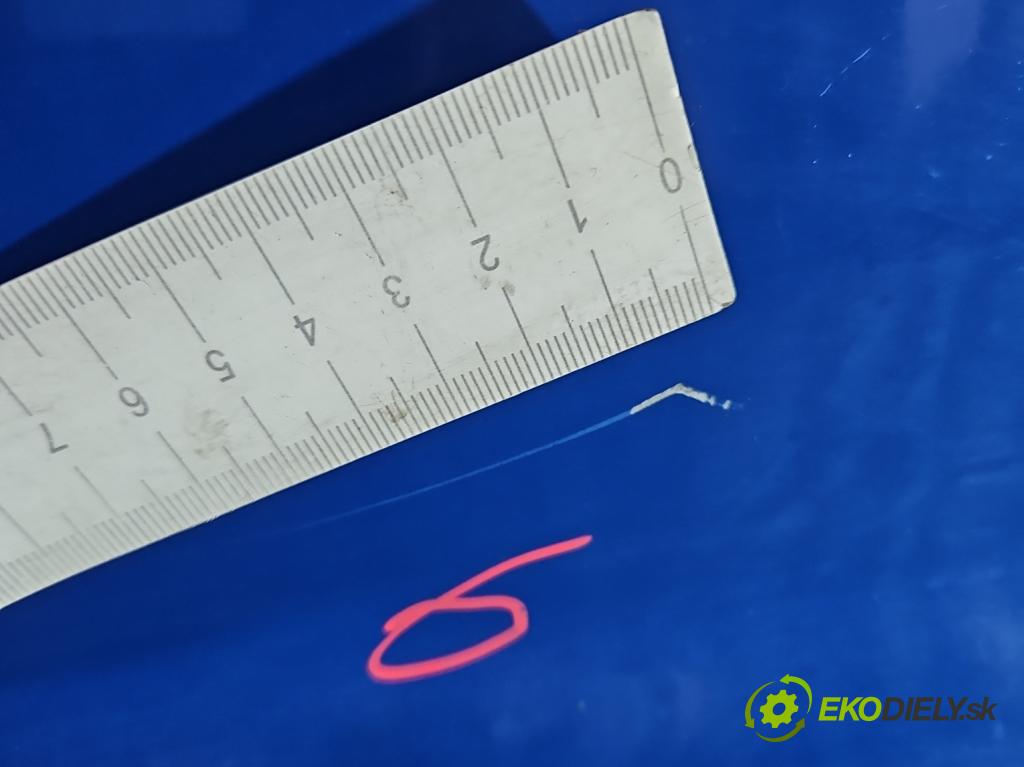 Fiat Ducato IV 2014- 2.3 jtd 131 HP manual 96 kW 2287 cm3 5- dvere zadné pravé  (Kľučka dverí ostatné)