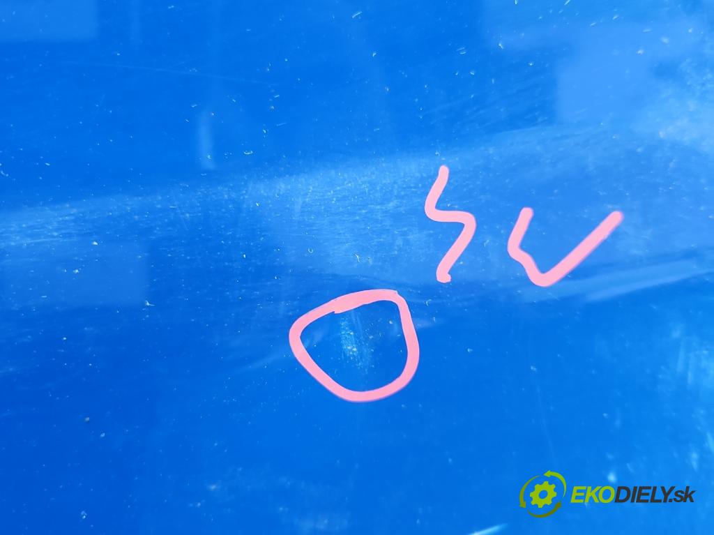 Fiat Ducato IV 2014- 2.3 jtd 131 HP manual 96 kW 2287 cm3 5- dvere zadné pravé  (Kľučka dverí ostatné)