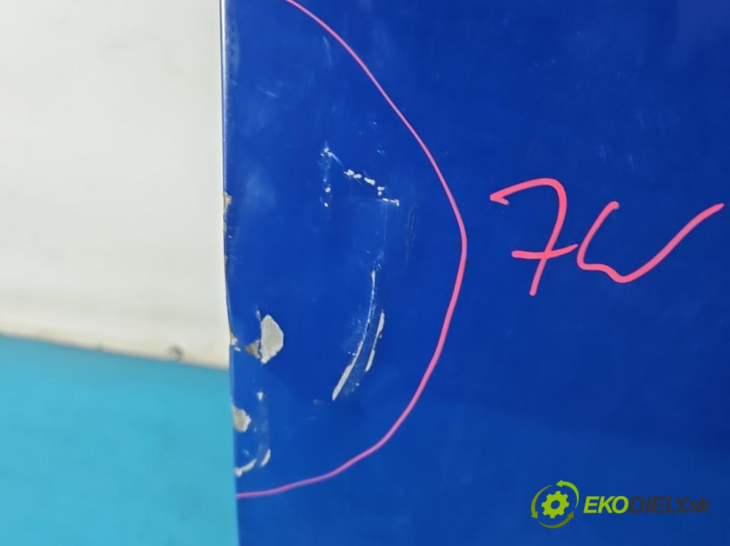 Fiat Ducato IV 2014- 2.3 jtd 131 HP manual 96 kW 2287 cm3 5- dvere zadné pravé  (Kľučka dverí ostatné)