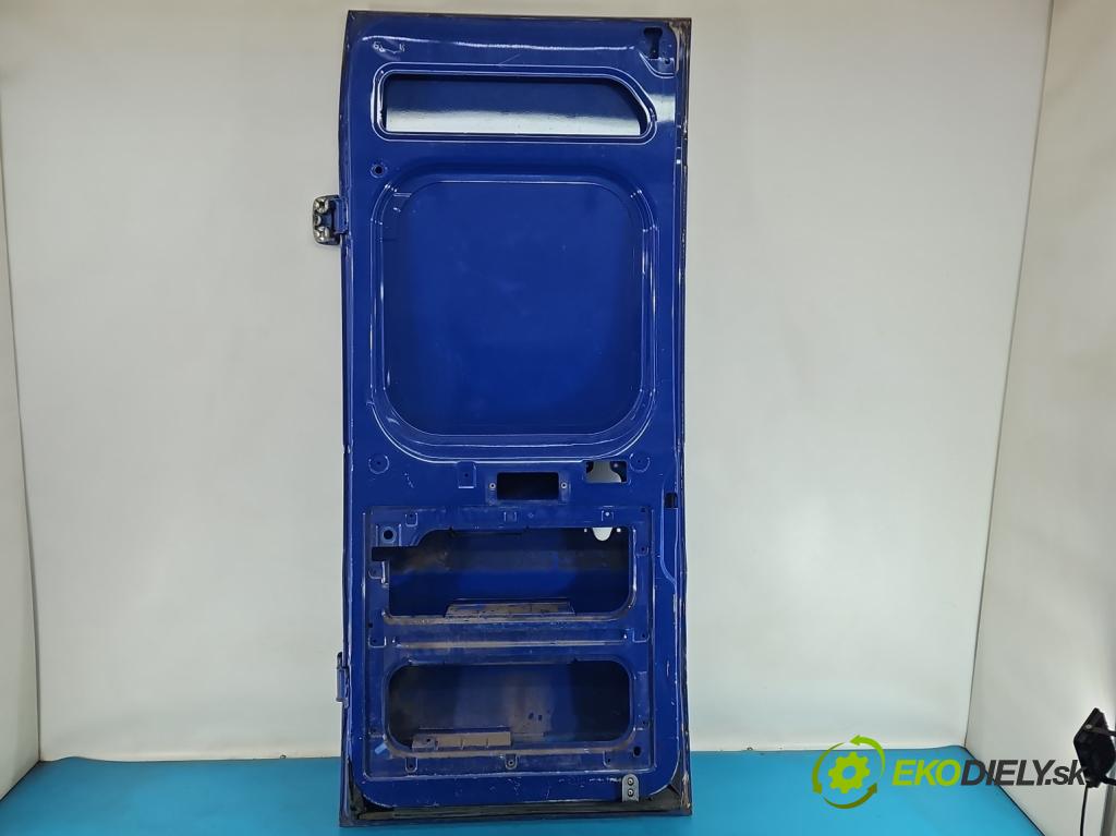 Fiat Ducato IV 2014- 2.3 jtd 131 HP manual 96 kW 2287 cm3 5- dvere zadné pravé  (Kľučka dverí ostatné)