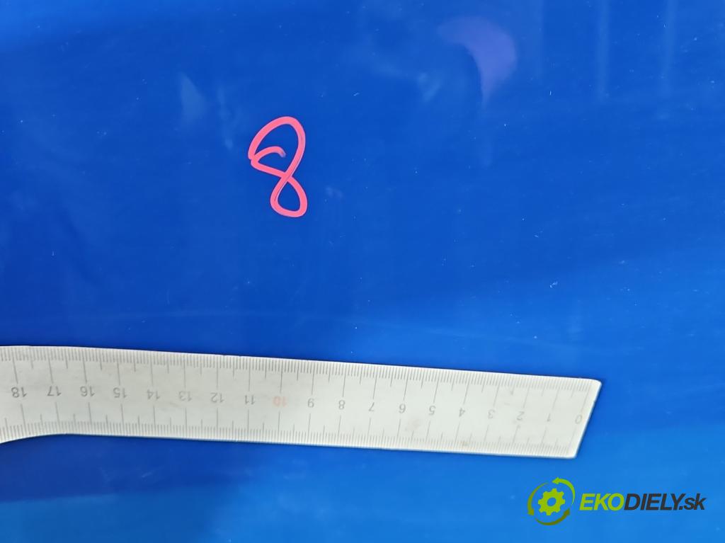 Fiat Ducato IV 2014- 2.3 jtd 131 HP manual 96 kW 2287 cm3 5- dvere zadné pravé  (Kľučka dverí ostatné)