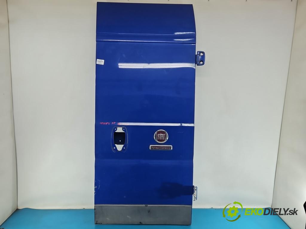 Fiat Ducato IV 2014- 2.3 jtd 131 HP manual 96 kW 2287 cm3 5- dvere zadné pravé  (Kľučka dverí ostatné)