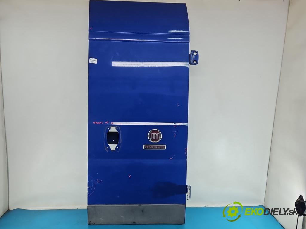 Fiat Ducato IV 2014- 2.3 jtd 131 HP manual 96 kW 2287 cm3 5- dvere zadné pravé  (Kľučka dverí ostatné)