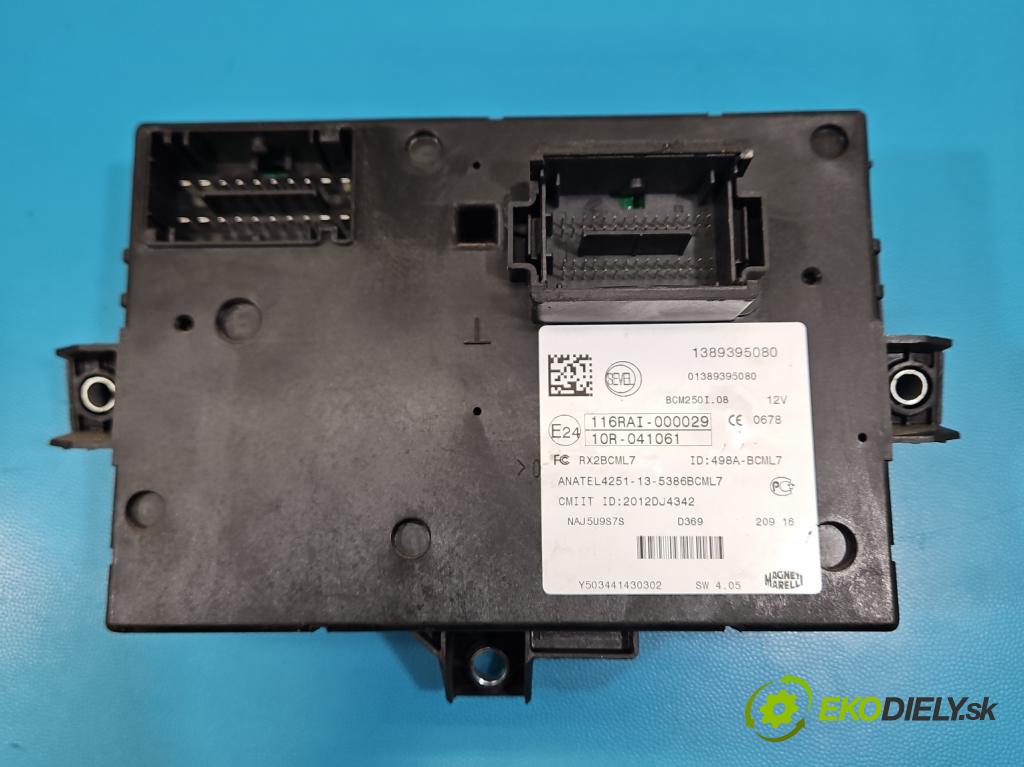 Fiat Ducato IV 2014- 2.3 jtd 131 HP manual 96 kW 2287 cm3 5- riadiaca jednotka motora 52059433