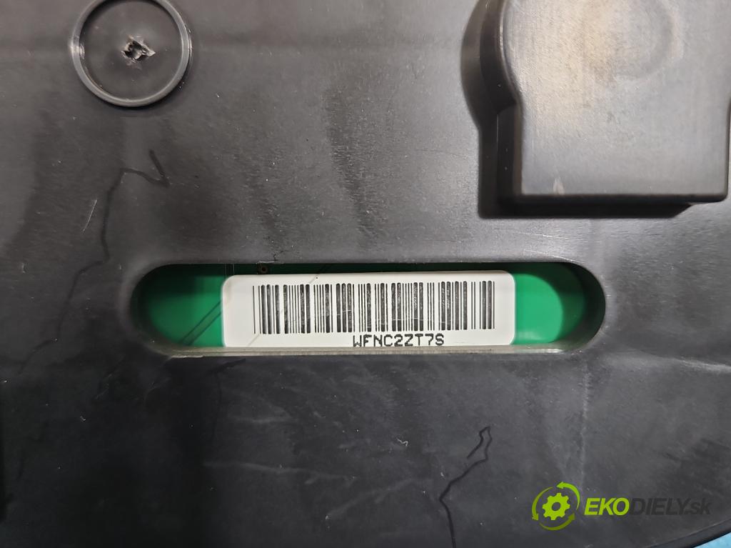 Fiat Ducato IV 2014- 2.3 jtd 131 HP manual 96 kW 2287 cm3 5- riadiaca jednotka motora 52059433