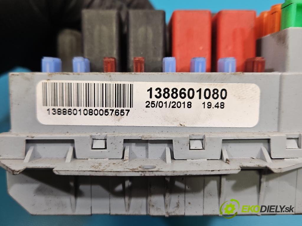 Fiat Ducato IV 2014- 2.3 jtd 131 HP manual 96 kW 2287 cm3 5- riadiaca jednotka motora 52059433