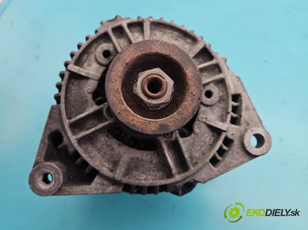 Audi A8 D2 1994-2002 3.7 V8 230 HP automatic 169 kW 3697 cm3 4- Alternator 0123510013 (Alternátor)