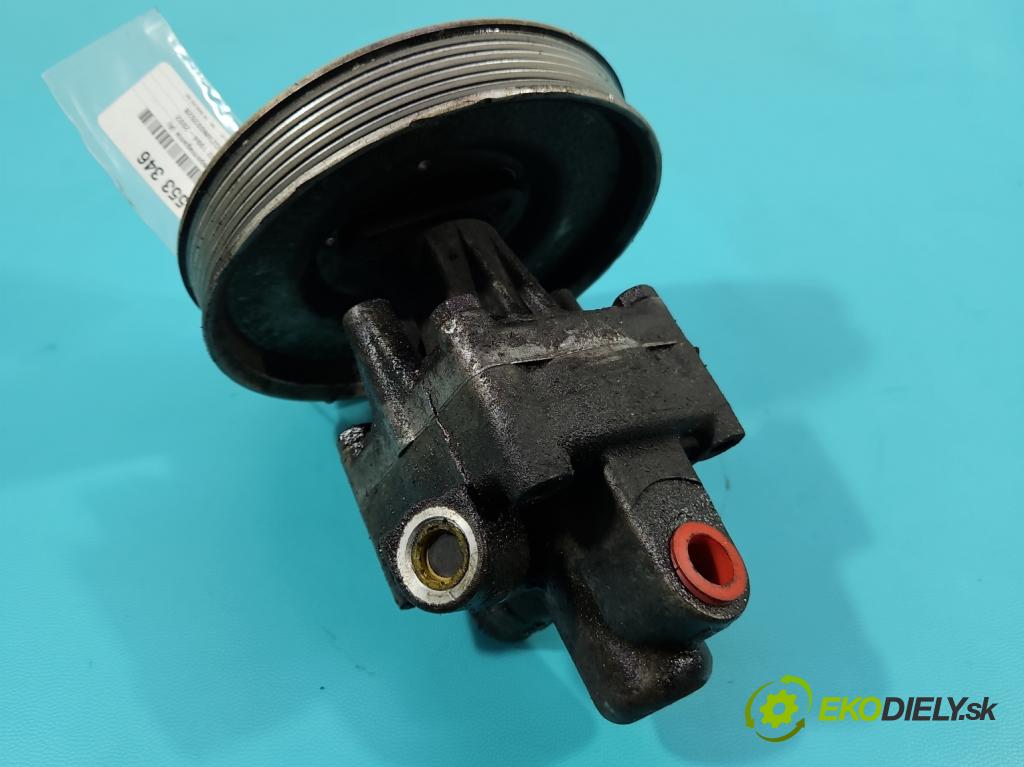 Audi A8 D2 1994-2002 3.7 V8 230 hp automatic 169 kW 3697 cm3 4- čerpadlo posilovač 4D0145155H (Servočerpadlo)