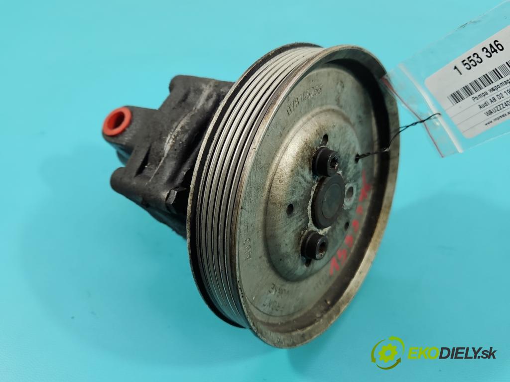 Audi A8 D2 1994-2002 3.7 V8 230 hp automatic 169 kW 3697 cm3 4- čerpadlo posilovač 4D0145155H (Servočerpadlo)